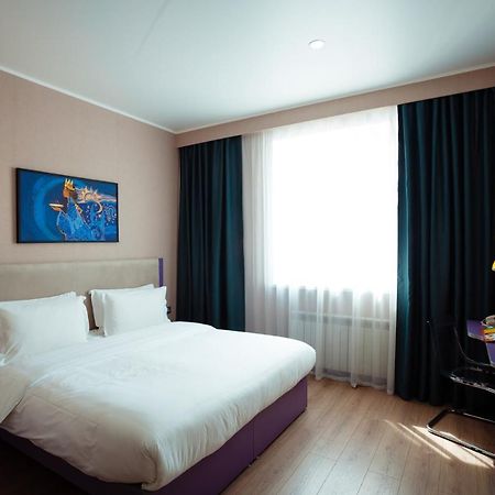 City Hotel Shymkent Eksteriør billede