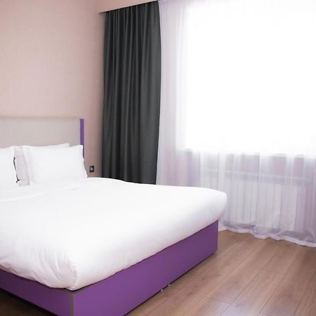 City Hotel Shymkent Eksteriør billede