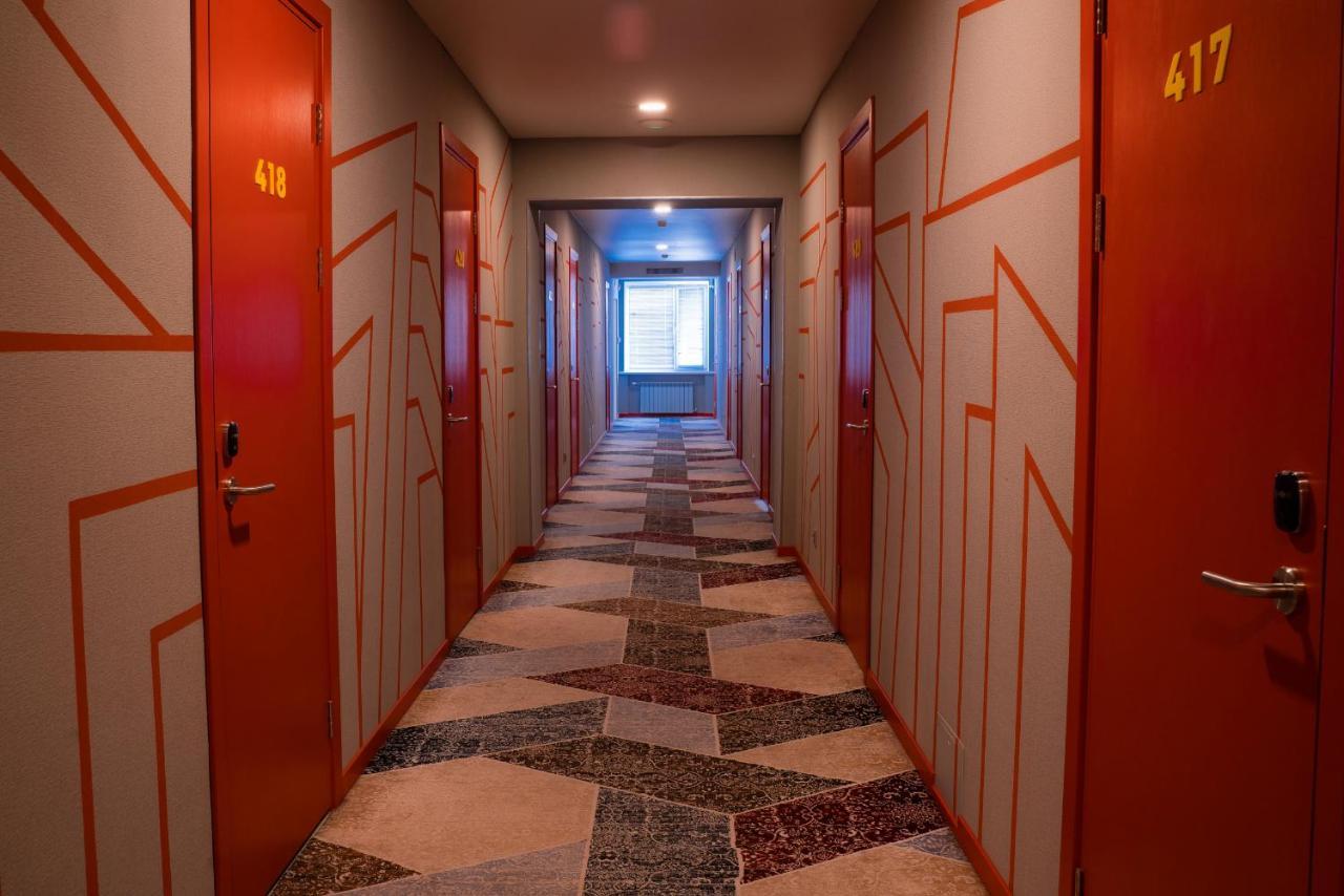 City Hotel Shymkent Eksteriør billede