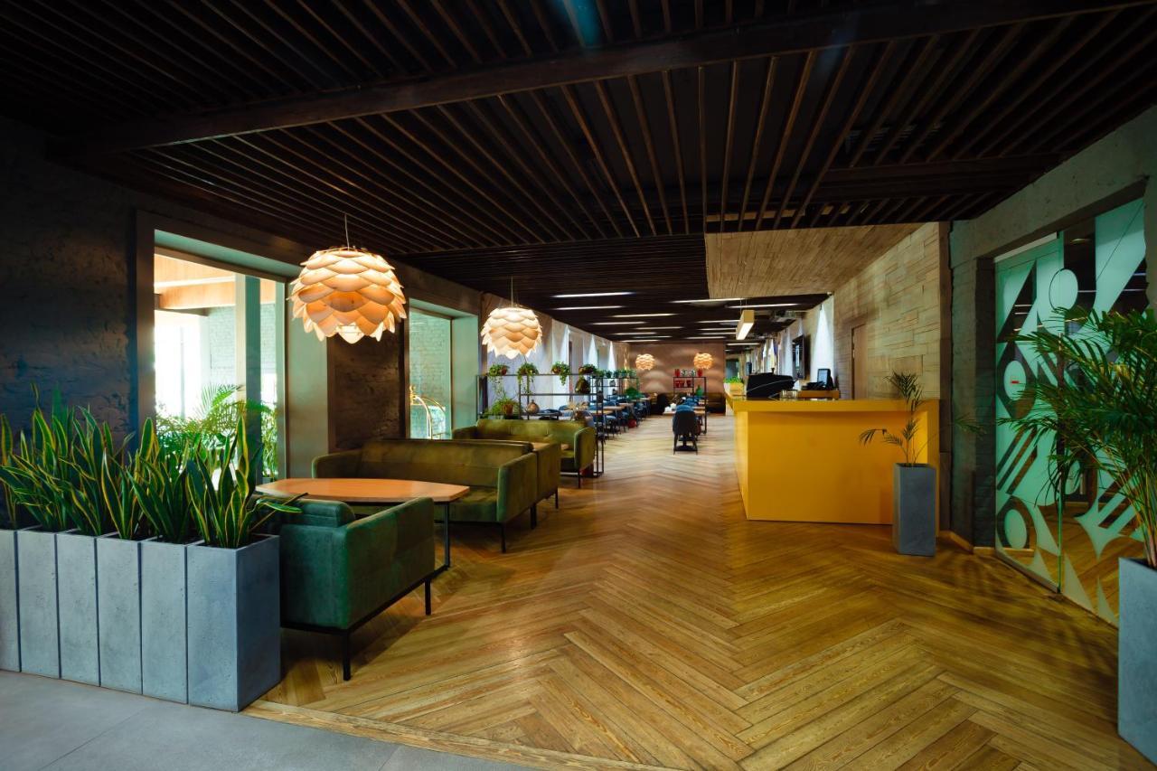 City Hotel Shymkent Eksteriør billede