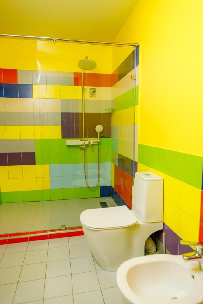 City Hotel Shymkent Eksteriør billede